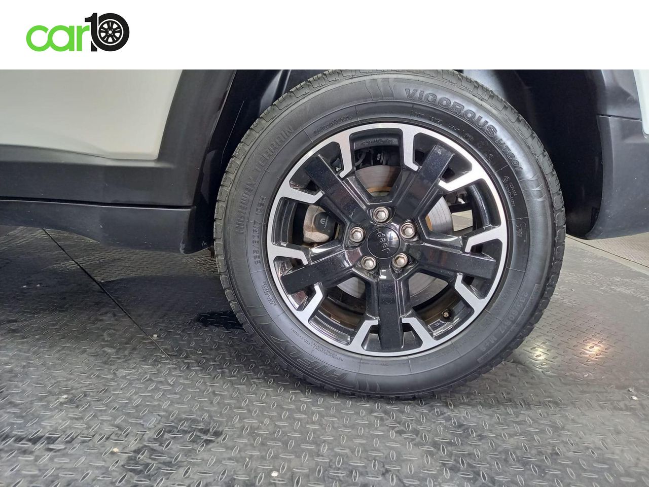 JEEP COMPASS Trailhawk 1.3 PHEV 240 CV  - Foto 17