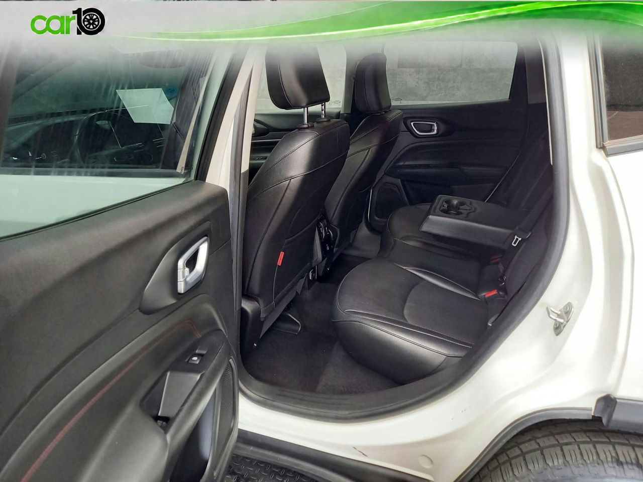Jeep Compass 4Xe 1.3 PHEV 177kW Trailhawk AT AWD  - Foto 11