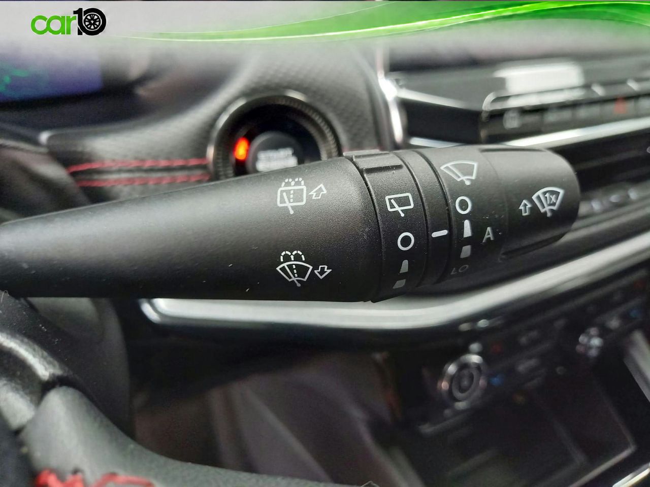 Jeep Compass 4Xe 1.3 PHEV 177kW Trailhawk AT AWD  - Foto 21