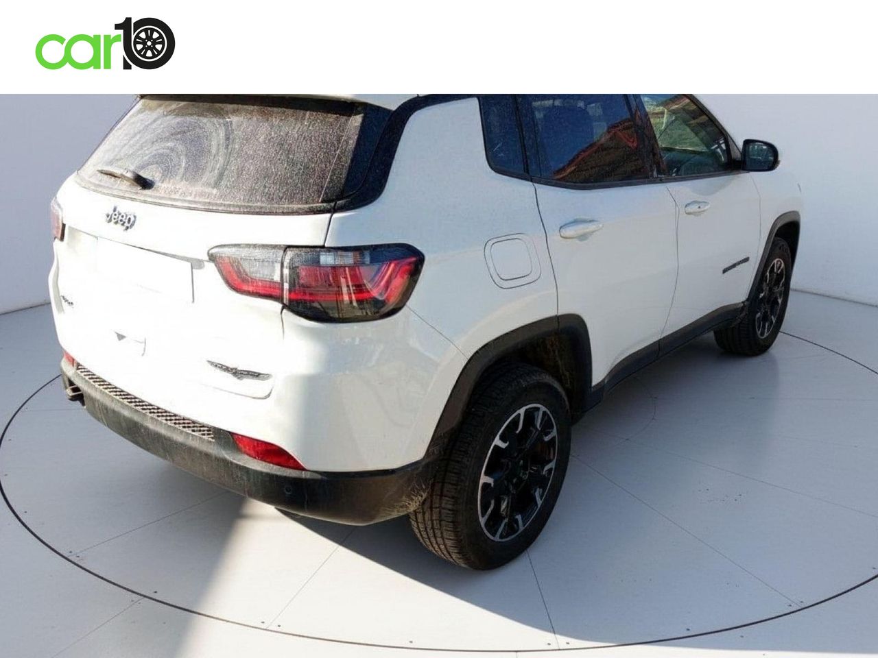 JEEP COMPASS Trailhawk 1.3 PHEV 240 CV  - Foto 3