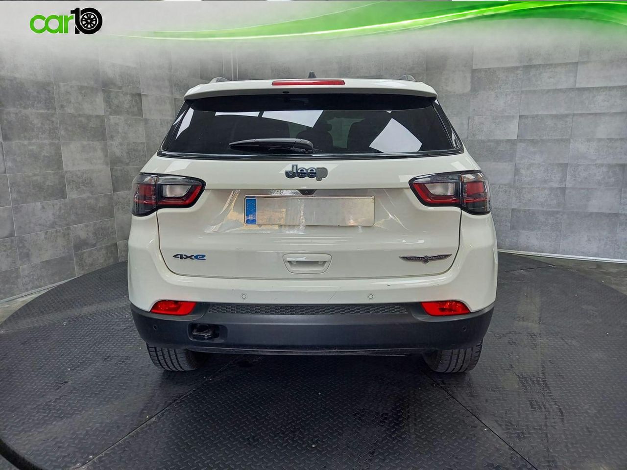 Jeep Compass 4Xe 1.3 PHEV 177kW Trailhawk AT AWD  - Foto 7