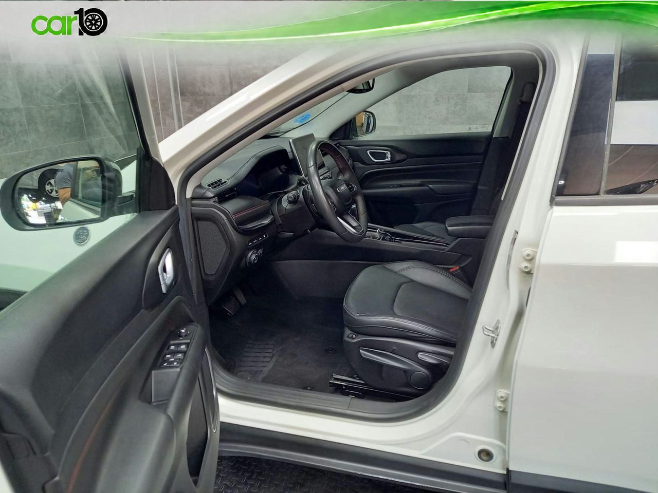Jeep Compass 4Xe 1.3 PHEV 177kW Trailhawk AT AWD  - Foto 9