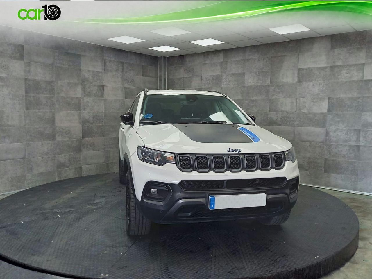 Jeep Compass 4Xe 1.3 PHEV 177kW Trailhawk AT AWD  - Foto 3