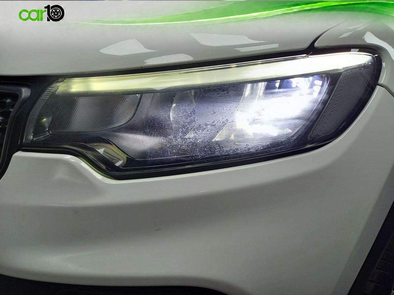 Jeep Compass 4Xe 1.3 PHEV 177kW Trailhawk AT AWD  - Foto 17