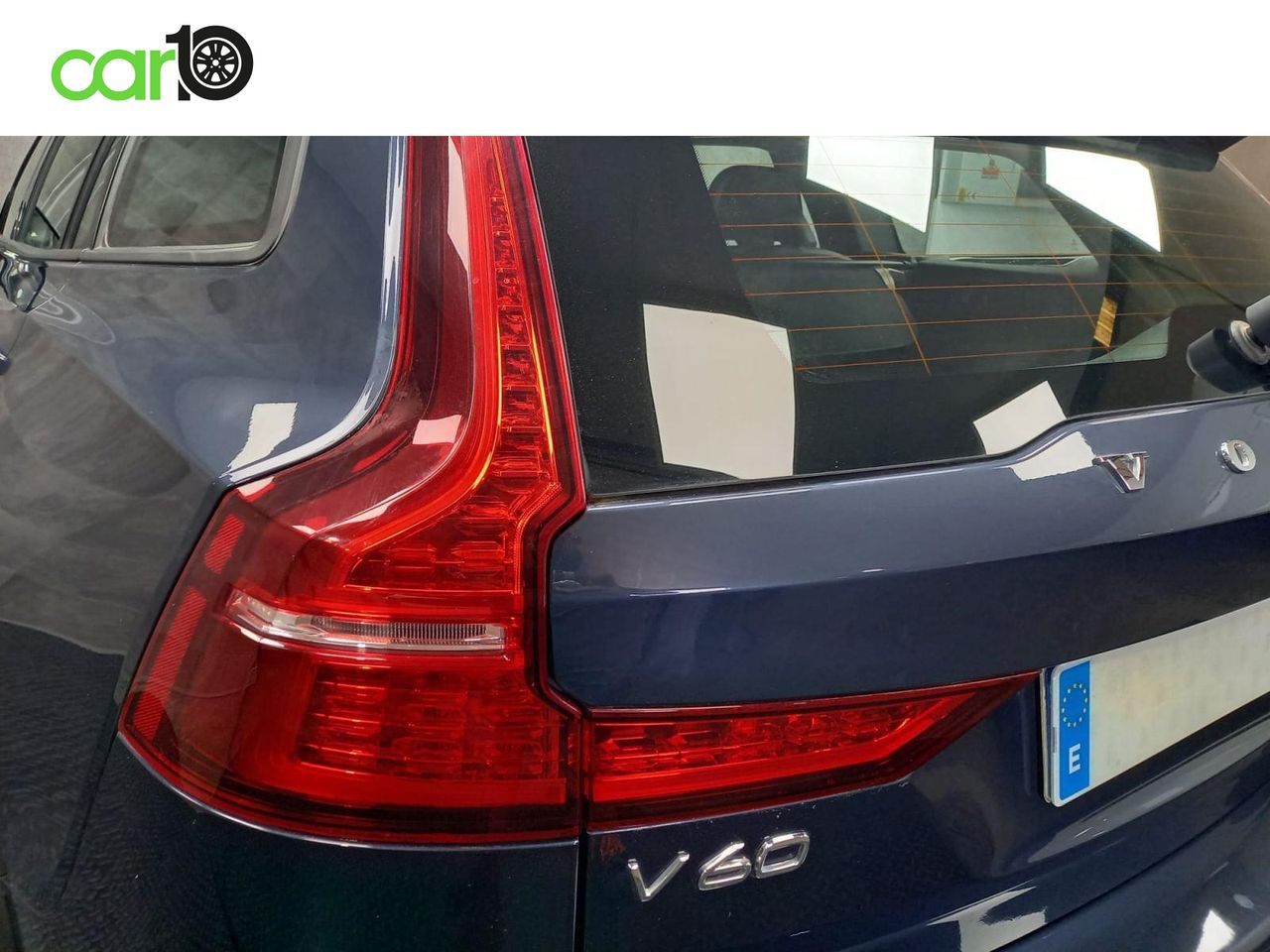 VOLVO V60 CROSS COUNTRY 2.0 B4 AWD AUTO  - Foto 23