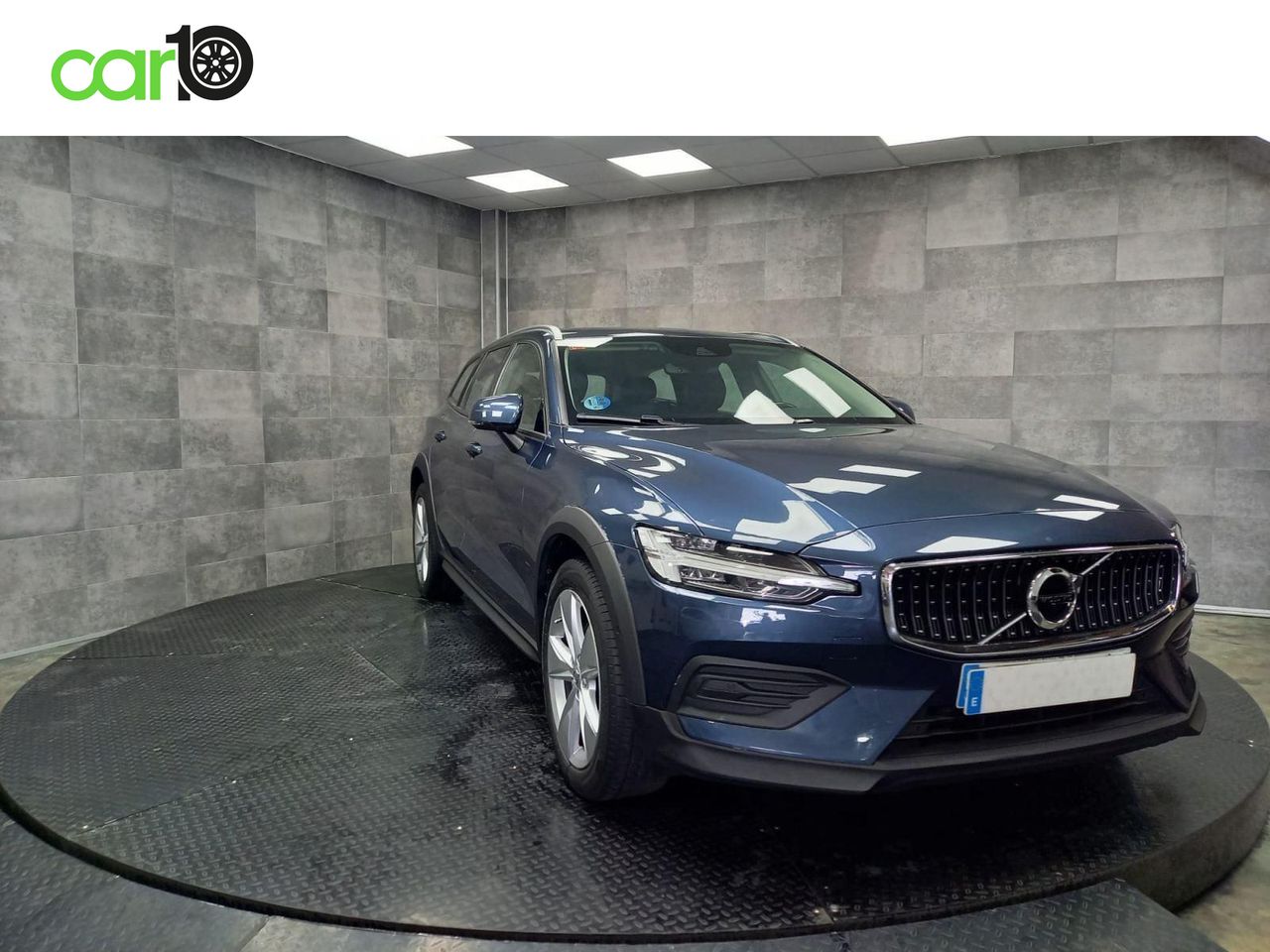 VOLVO V60 CROSS COUNTRY 2.0 B4 AWD AUTO  - Foto 3