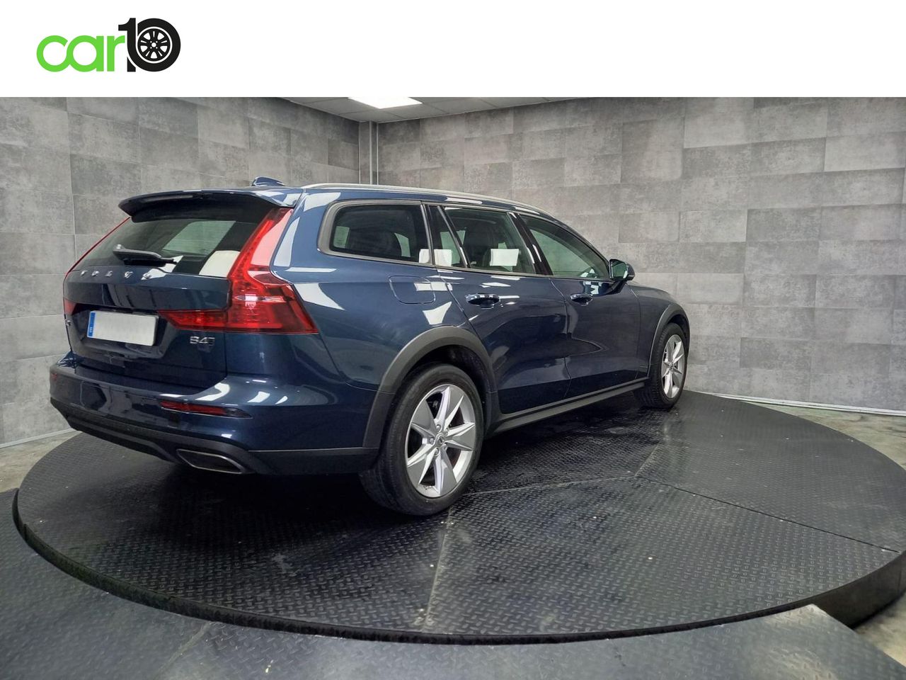 VOLVO V60 CROSS COUNTRY 2.0 B4 AWD AUTO  - Foto 5