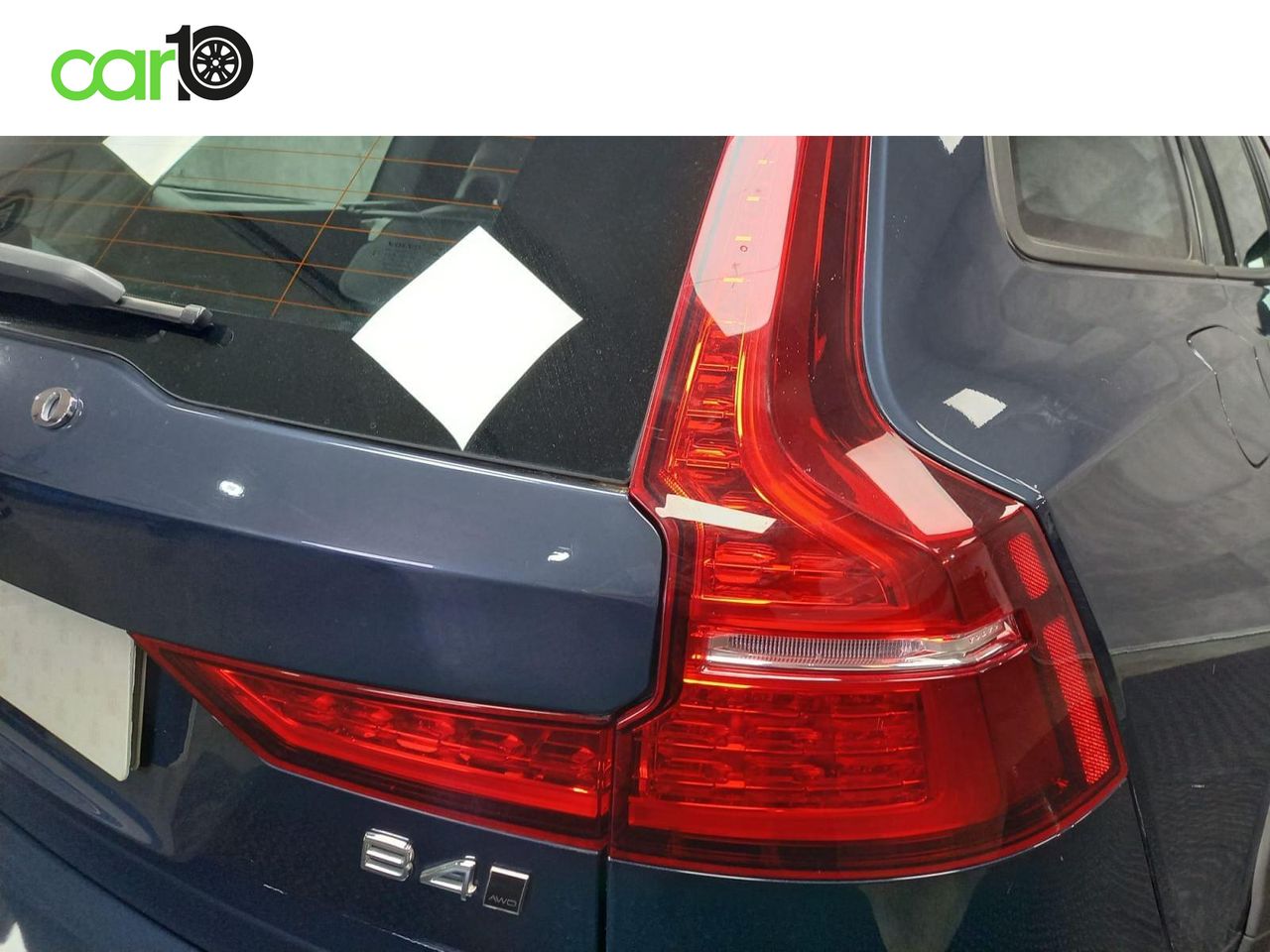 VOLVO V60 CROSS COUNTRY 2.0 B4 AWD AUTO  - Foto 24