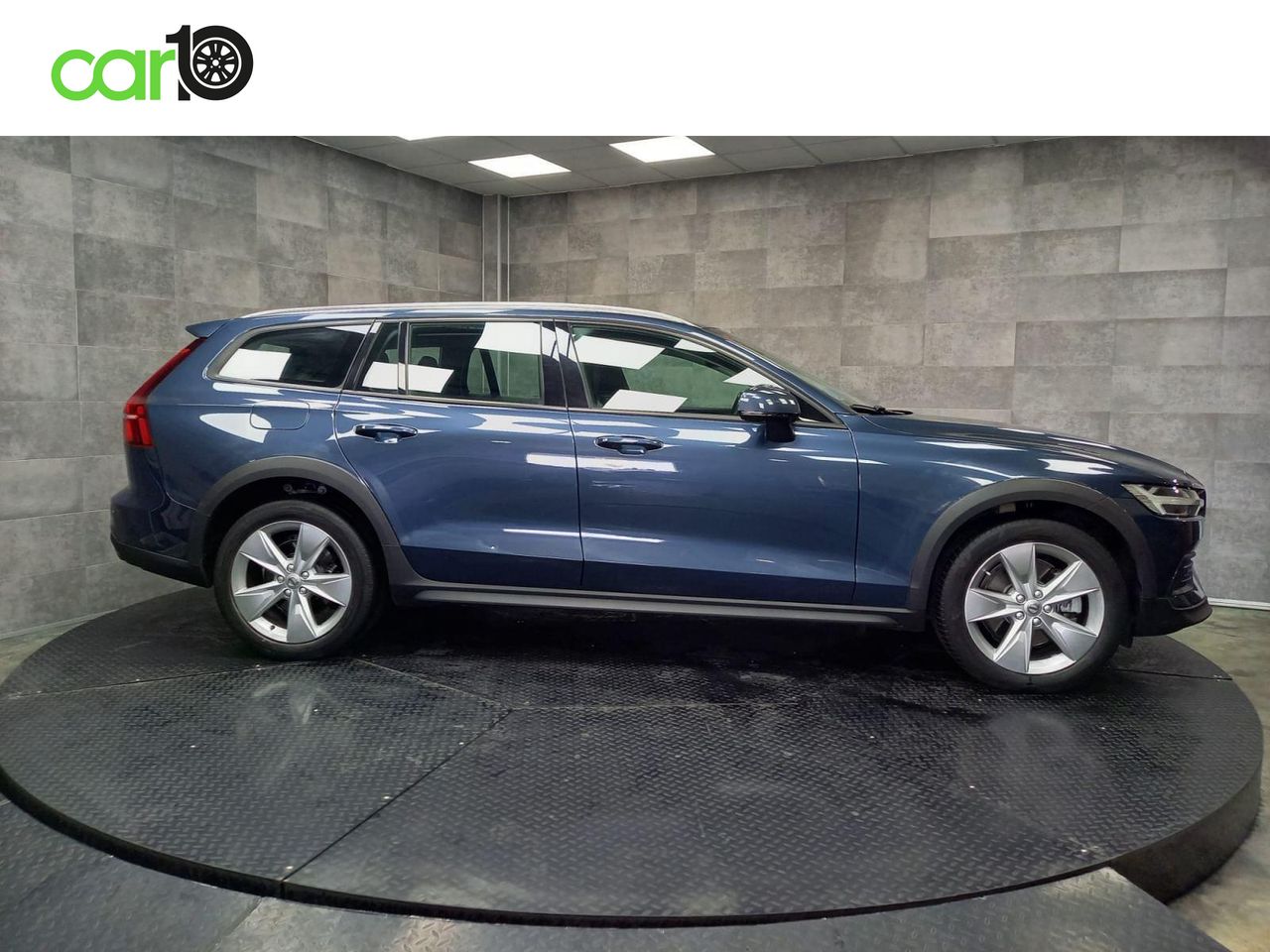 VOLVO V60 CROSS COUNTRY 2.0 B4 AWD AUTO  - Foto 4