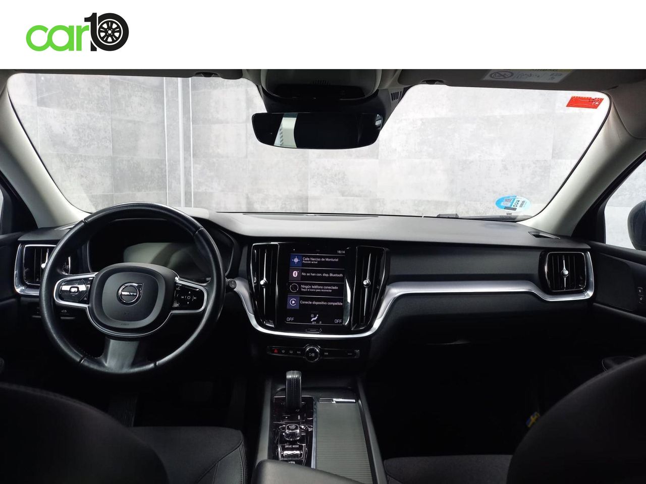 VOLVO V60 CROSS COUNTRY 2.0 B4 AWD AUTO  - Foto 9