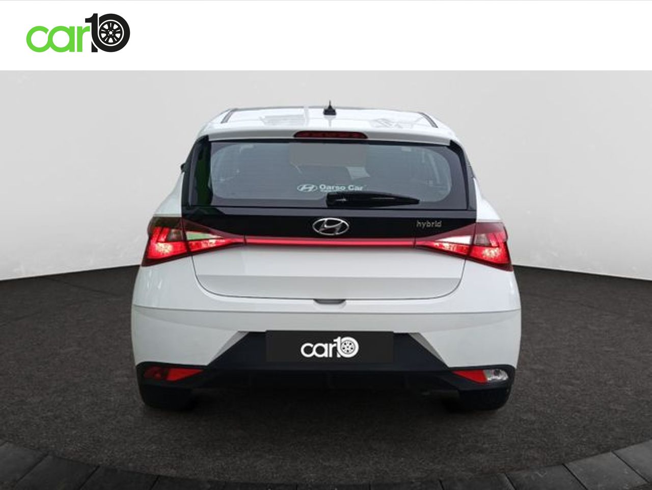 Hyundai i20 1.0 TGDI 74kW (100CV) 48V Essence  - Foto 7