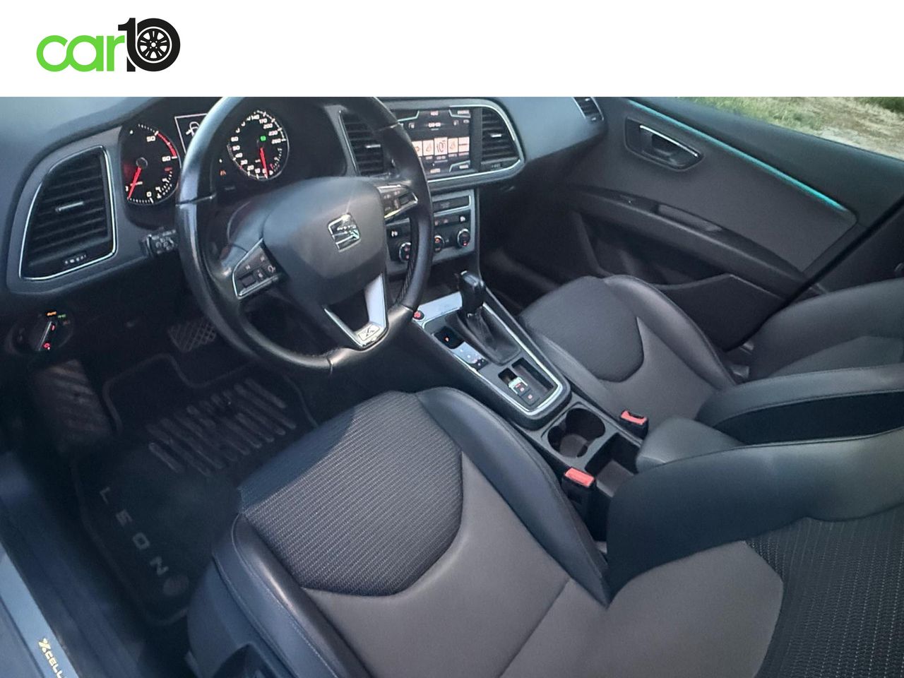 SEAT LEON 2.0 TDI 150CV XCELLENCE  - Foto 19