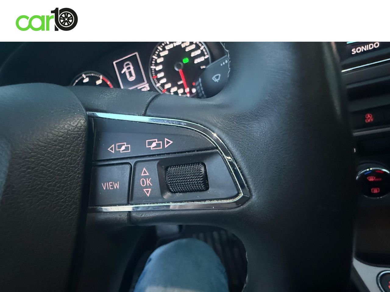 SEAT LEON 2.0 TDI 150CV XCELLENCE  - Foto 13