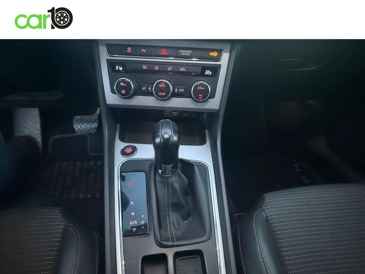 SEAT LEON 2.0 TDI 150CV XCELLENCE  - Foto 9