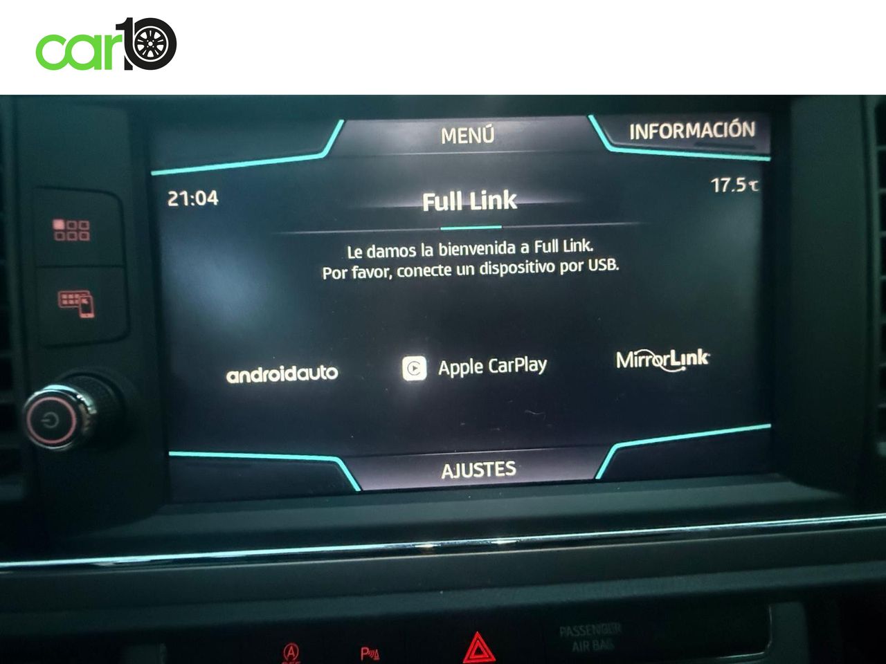 SEAT LEON 2.0 TDI 150CV XCELLENCE  - Foto 10