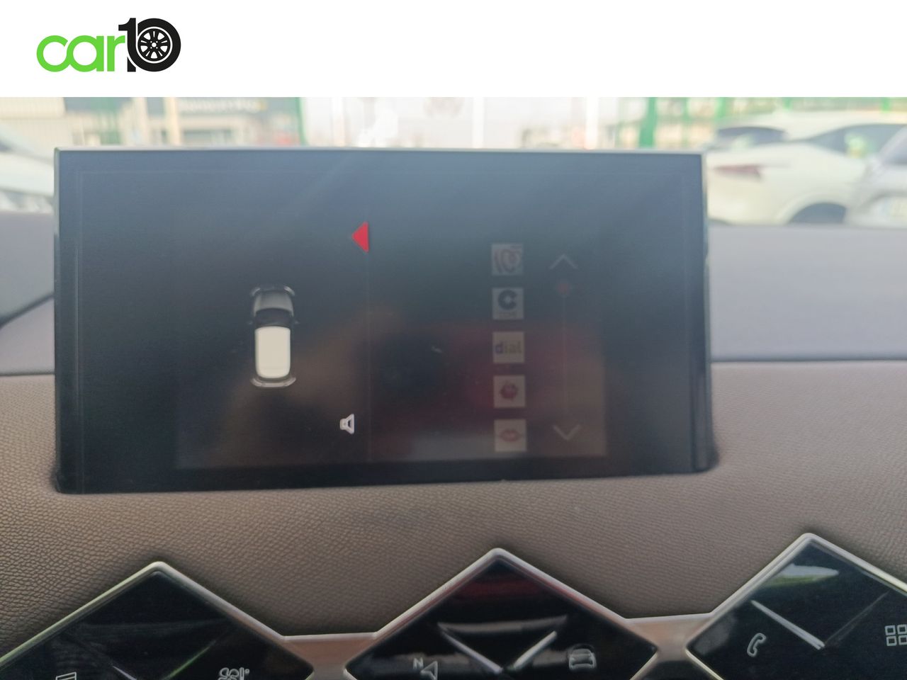 DS DS 3 Crossback BlueHDi 73 kW Manual CONNECTED CHIC  - Foto 18