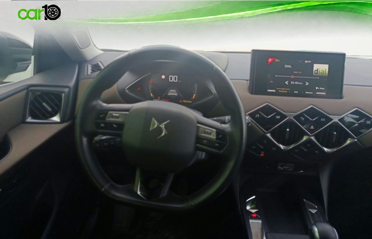 DS DS 3 Crossback BlueHDi 73 kW Manual CONNECTED CHIC  - Foto 12