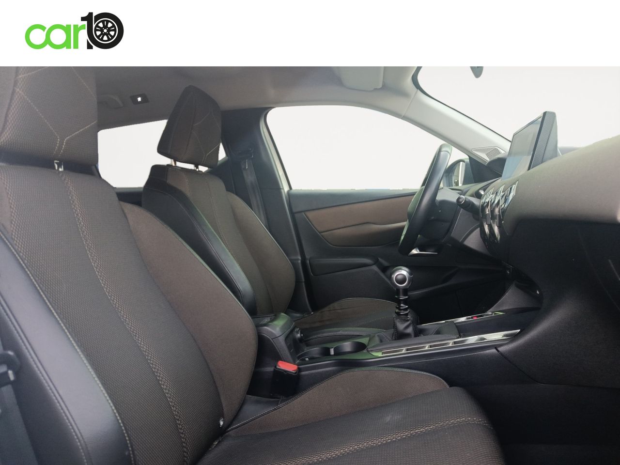 DS DS 3 Crossback BlueHDi 73 kW Manual CONNECTED CHIC  - Foto 12