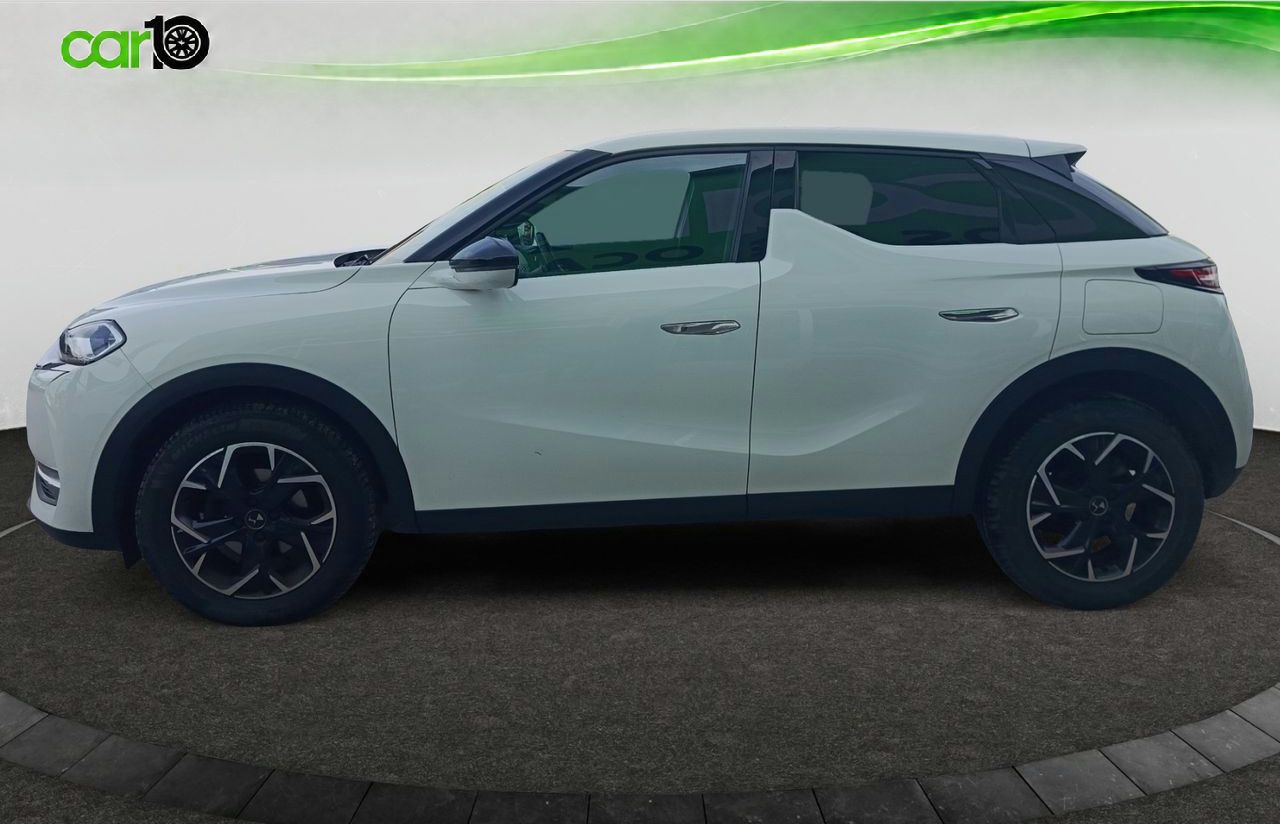 DS DS 3 Crossback BlueHDi 73 kW Manual CONNECTED CHIC  - Foto 20