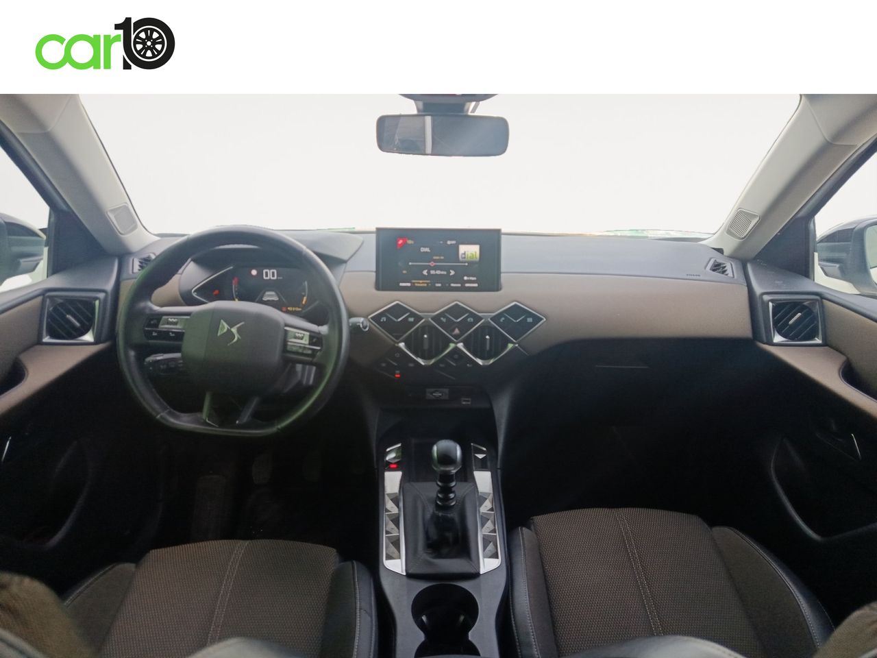 DS DS 3 Crossback BlueHDi 73 kW Manual CONNECTED CHIC  - Foto 9