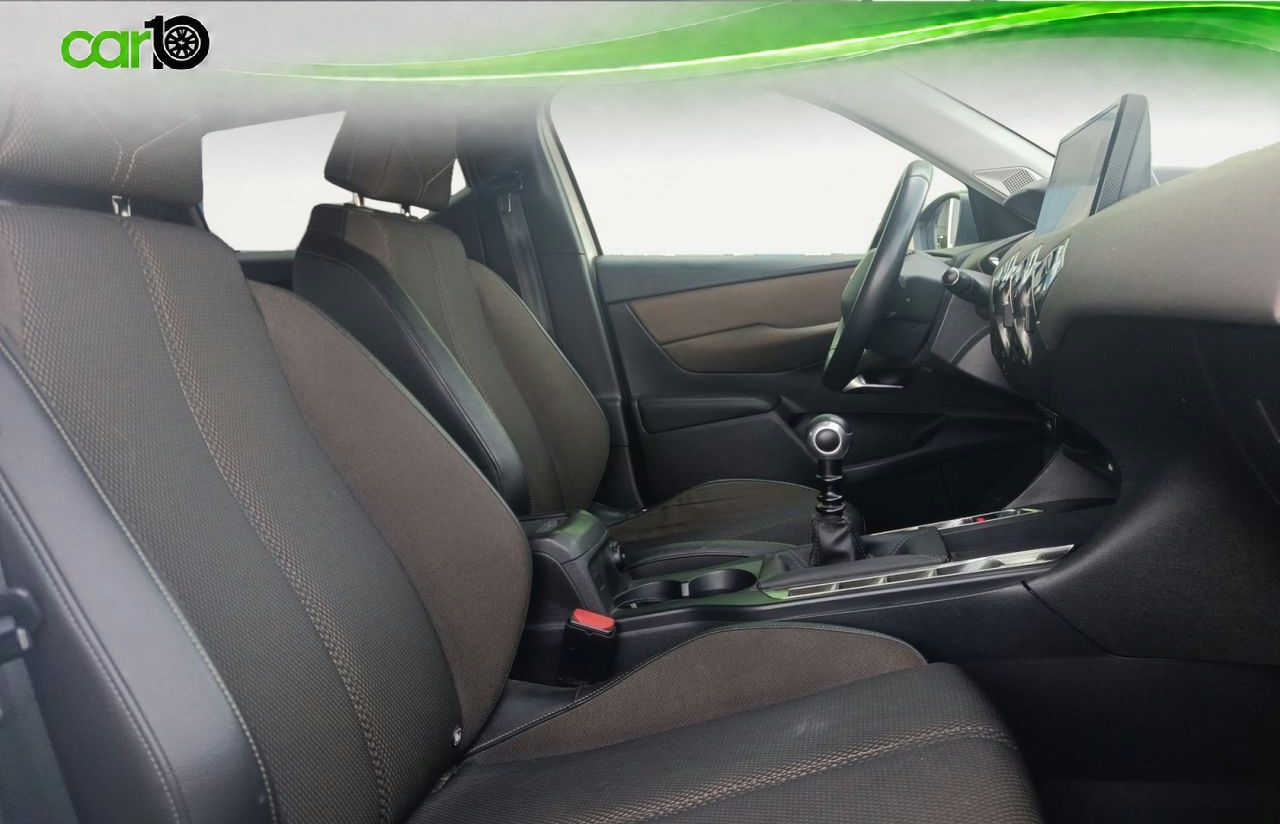 DS DS 3 Crossback BlueHDi 73 kW Manual CONNECTED CHIC  - Foto 13