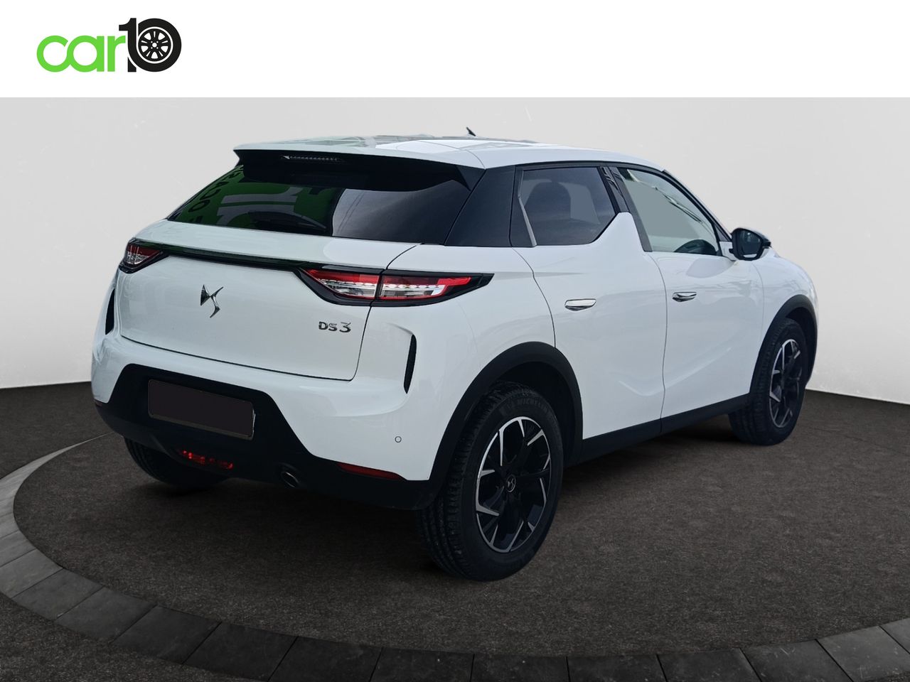 DS DS 3 Crossback BlueHDi 73 kW Manual CONNECTED CHIC  - Foto 7