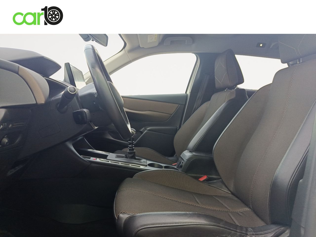 DS DS 3 Crossback BlueHDi 73 kW Manual CONNECTED CHIC  - Foto 8