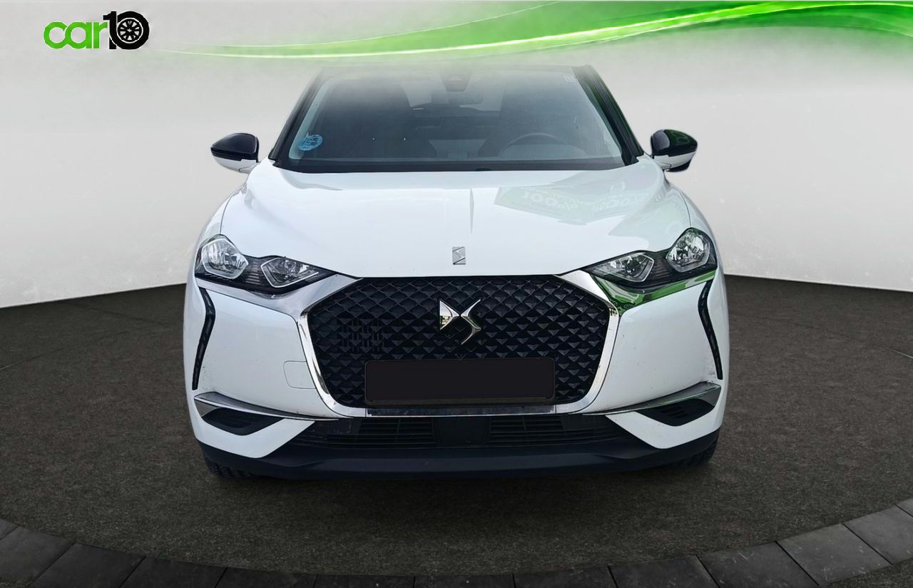 DS DS 3 Crossback BlueHDi 73 kW Manual CONNECTED CHIC  - Foto 3