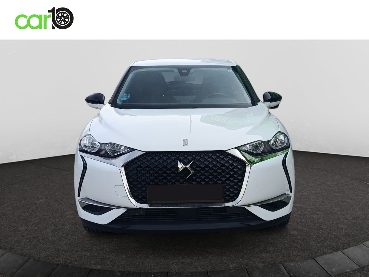 DS DS 3 Crossback BlueHDi 73 kW Manual CONNECTED CHIC  - Foto 3