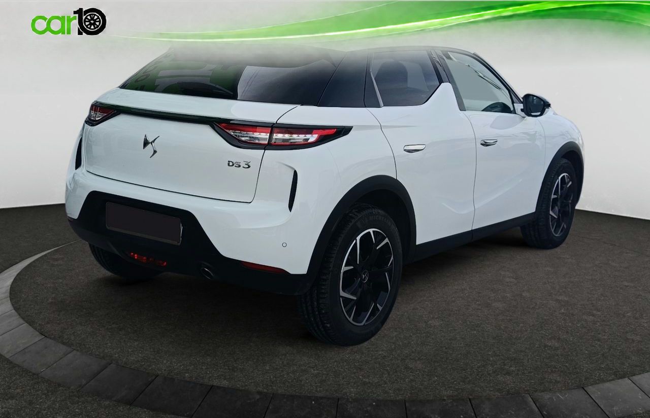 DS DS 3 Crossback BlueHDi 73 kW Manual CONNECTED CHIC  - Foto 8