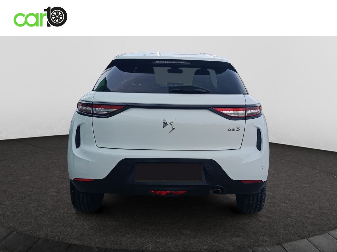 DS DS 3 Crossback BlueHDi 73 kW Manual CONNECTED CHIC  - Foto 6