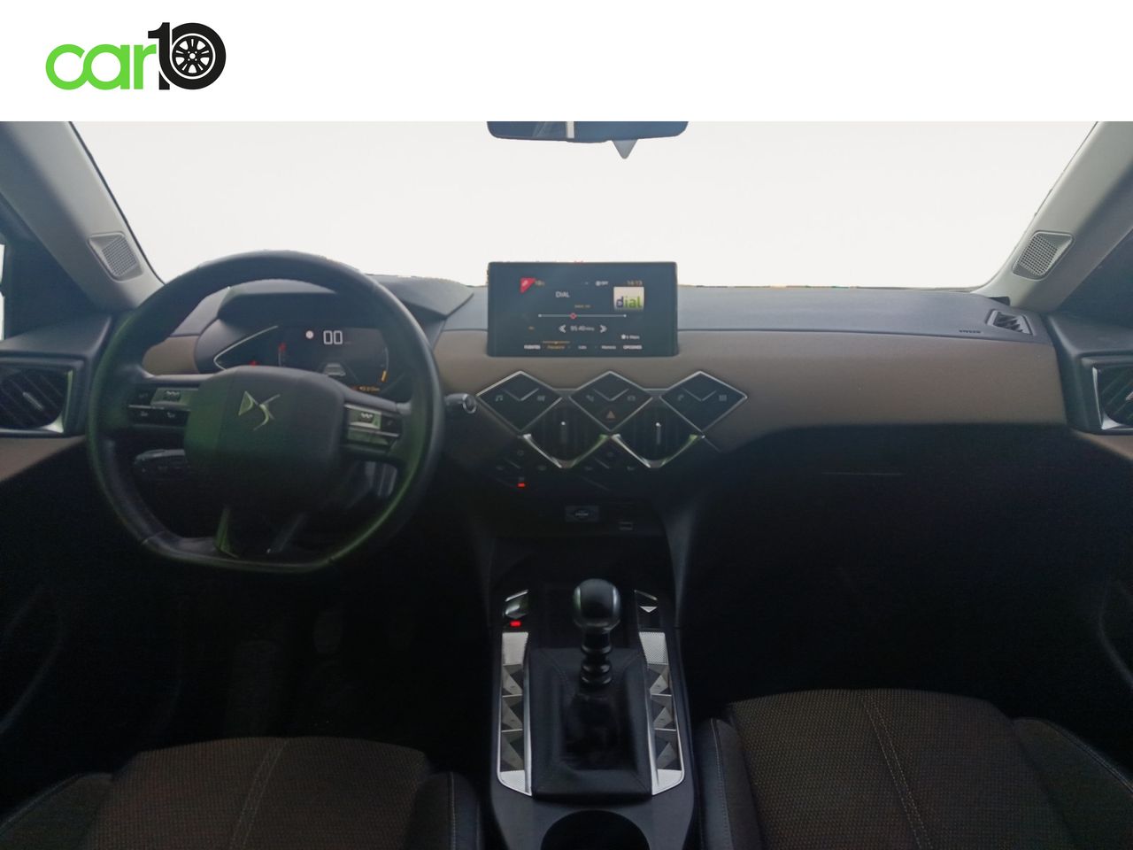 DS DS 3 Crossback BlueHDi 73 kW Manual CONNECTED CHIC  - Foto 10