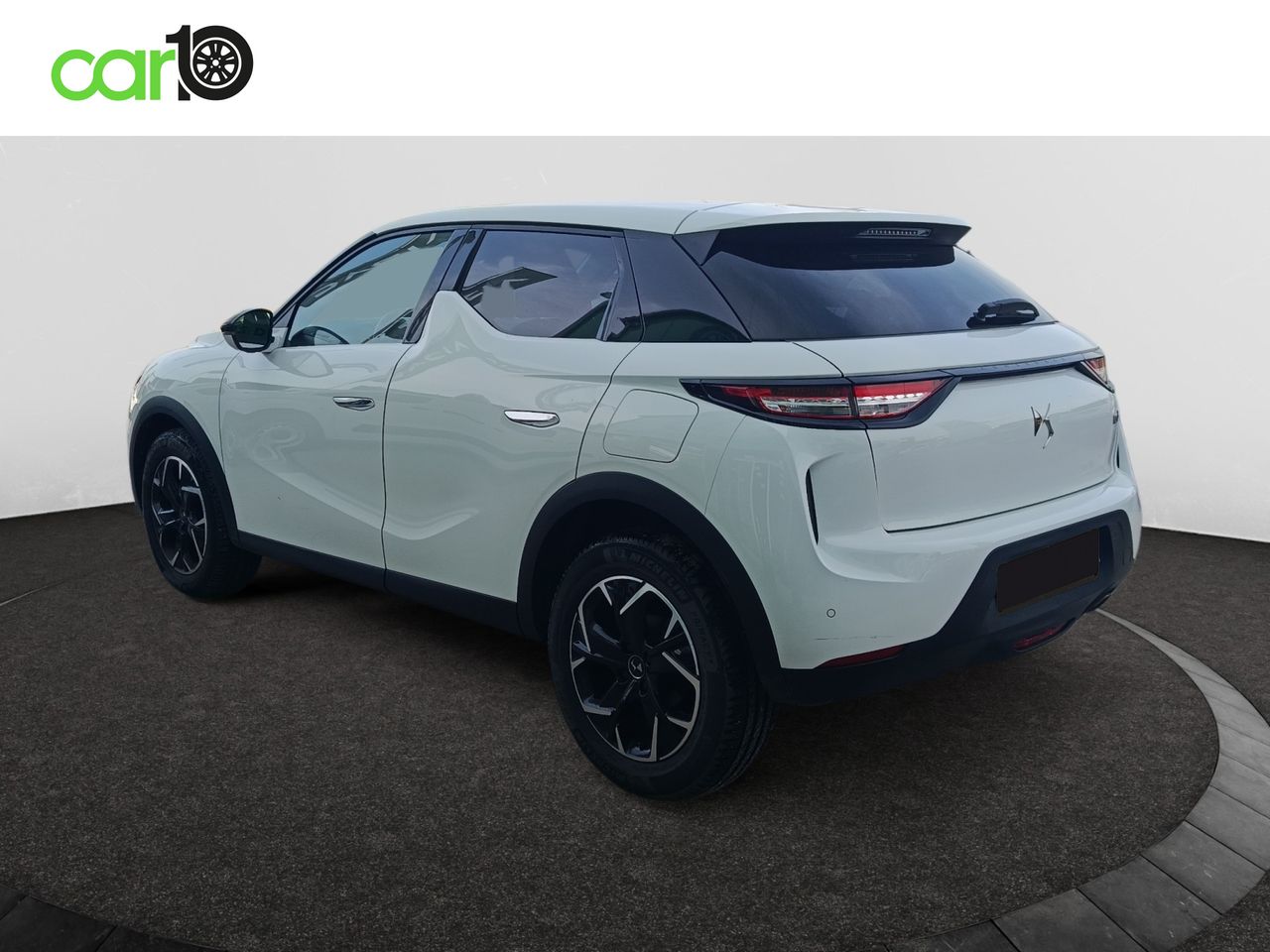 DS DS 3 Crossback BlueHDi 73 kW Manual CONNECTED CHIC  - Foto 5