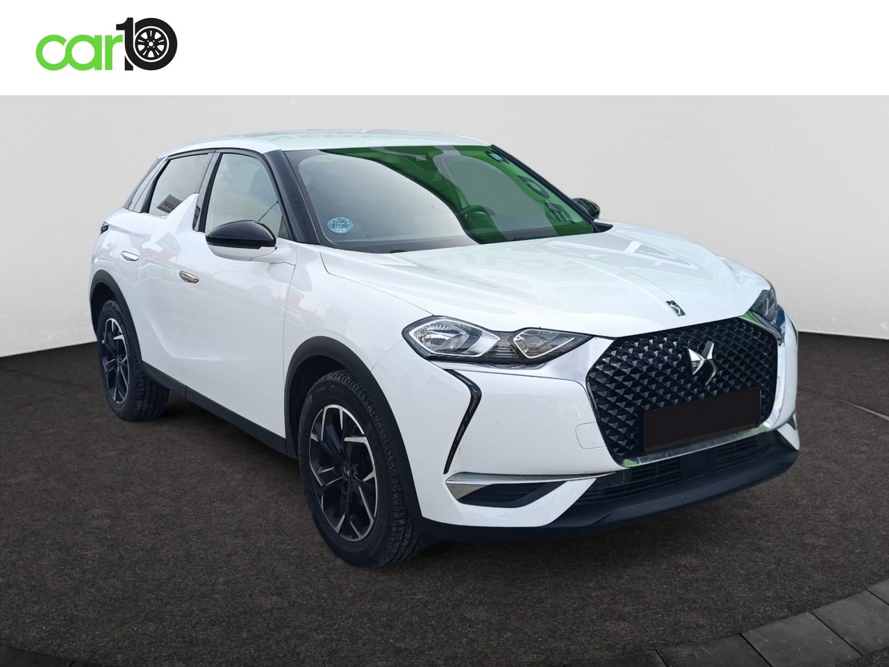 DS DS 3 Crossback BlueHDi 73 kW Manual CONNECTED CHIC  - Foto 4