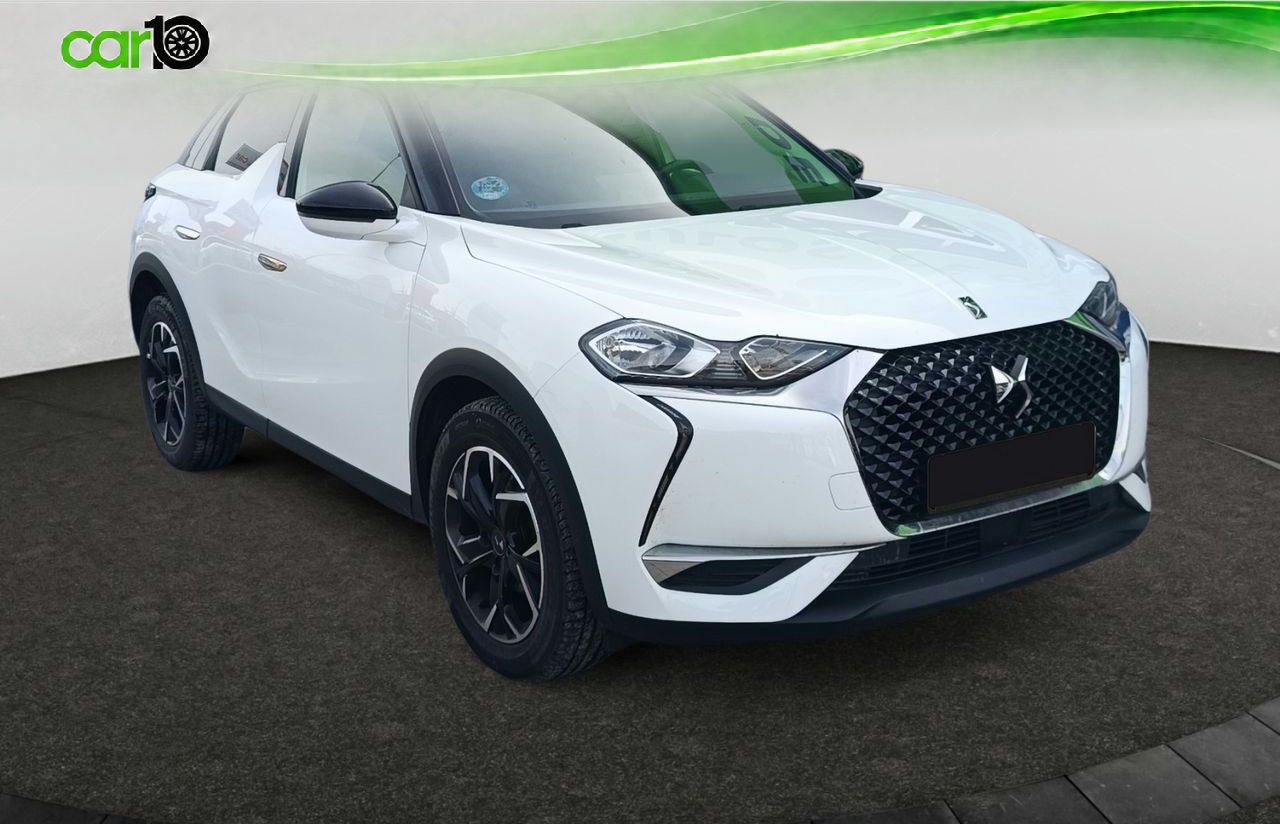 DS DS 3 Crossback BlueHDi 73 kW Manual CONNECTED CHIC  - Foto 4