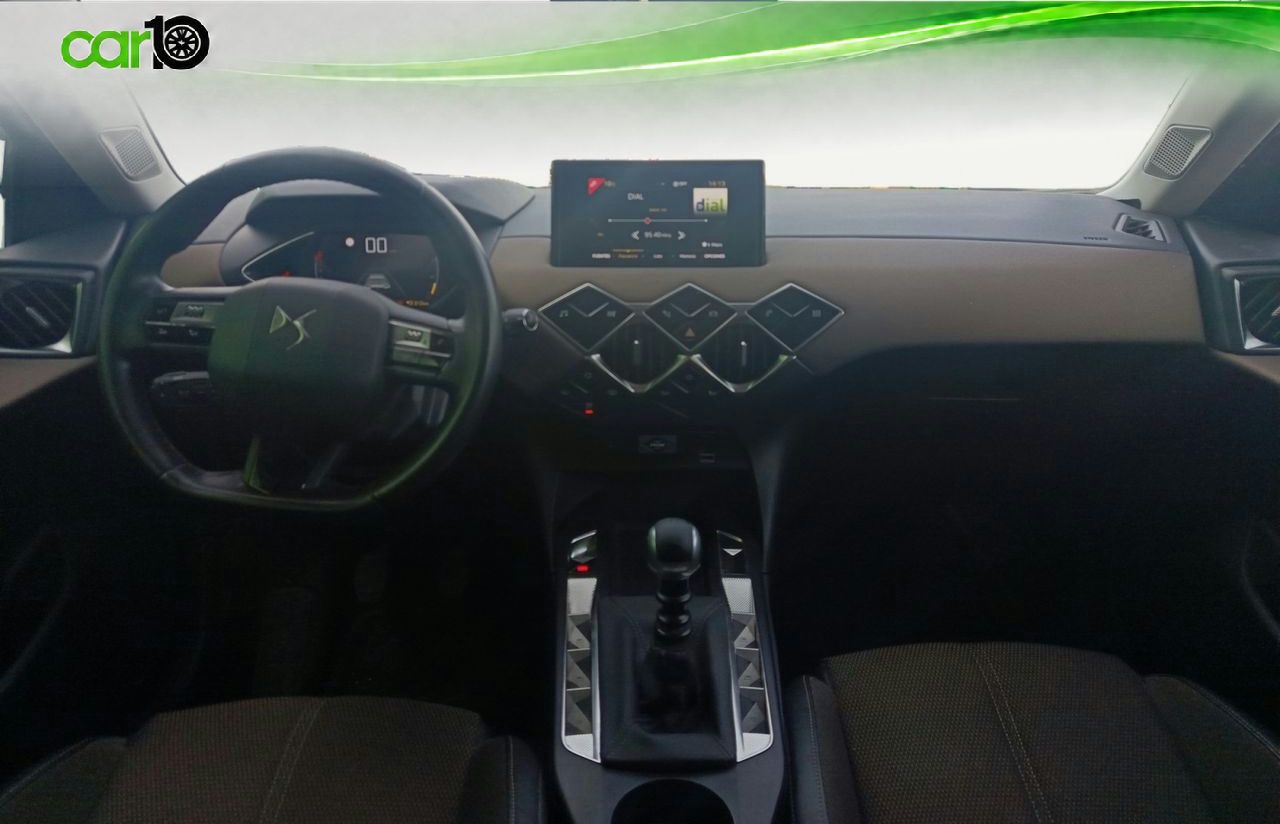 DS DS 3 Crossback BlueHDi 73 kW Manual CONNECTED CHIC  - Foto 11