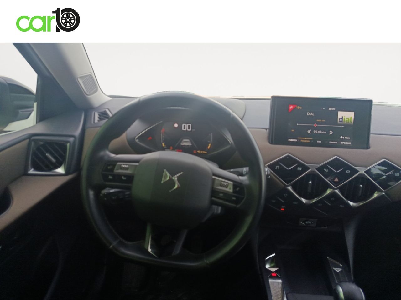 DS DS 3 Crossback BlueHDi 73 kW Manual CONNECTED CHIC  - Foto 11