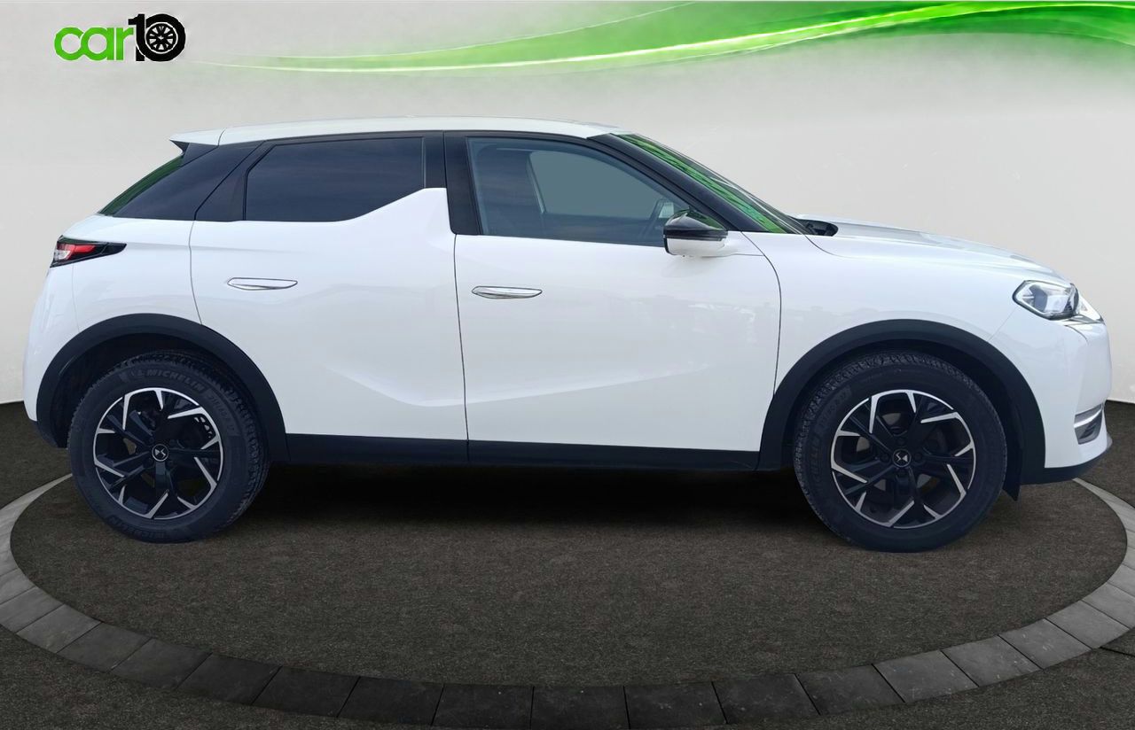 DS DS 3 Crossback BlueHDi 73 kW Manual CONNECTED CHIC  - Foto 21