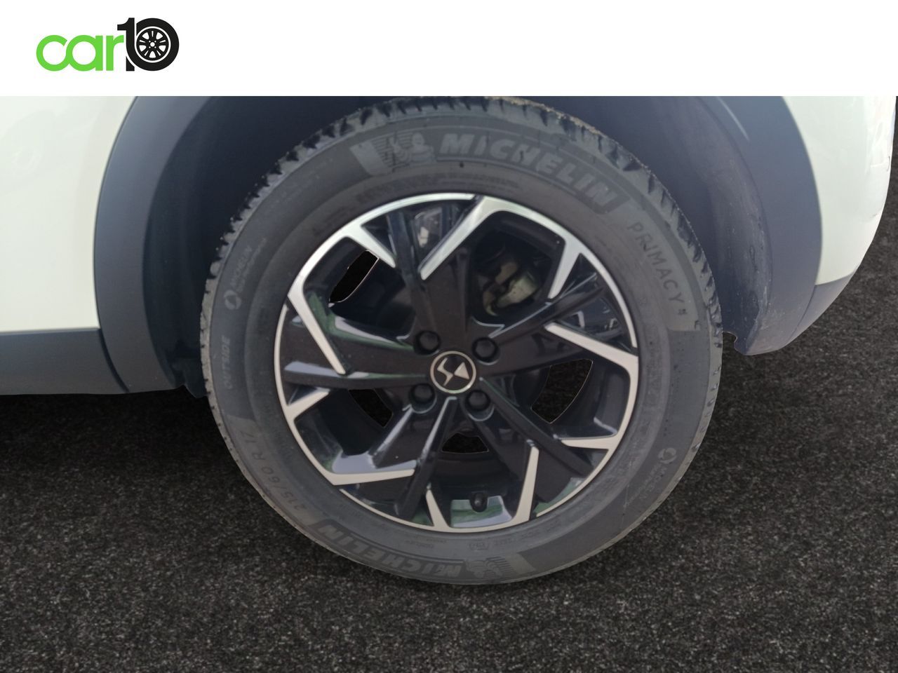 DS DS 3 Crossback BlueHDi 73 kW Manual CONNECTED CHIC  - Foto 21