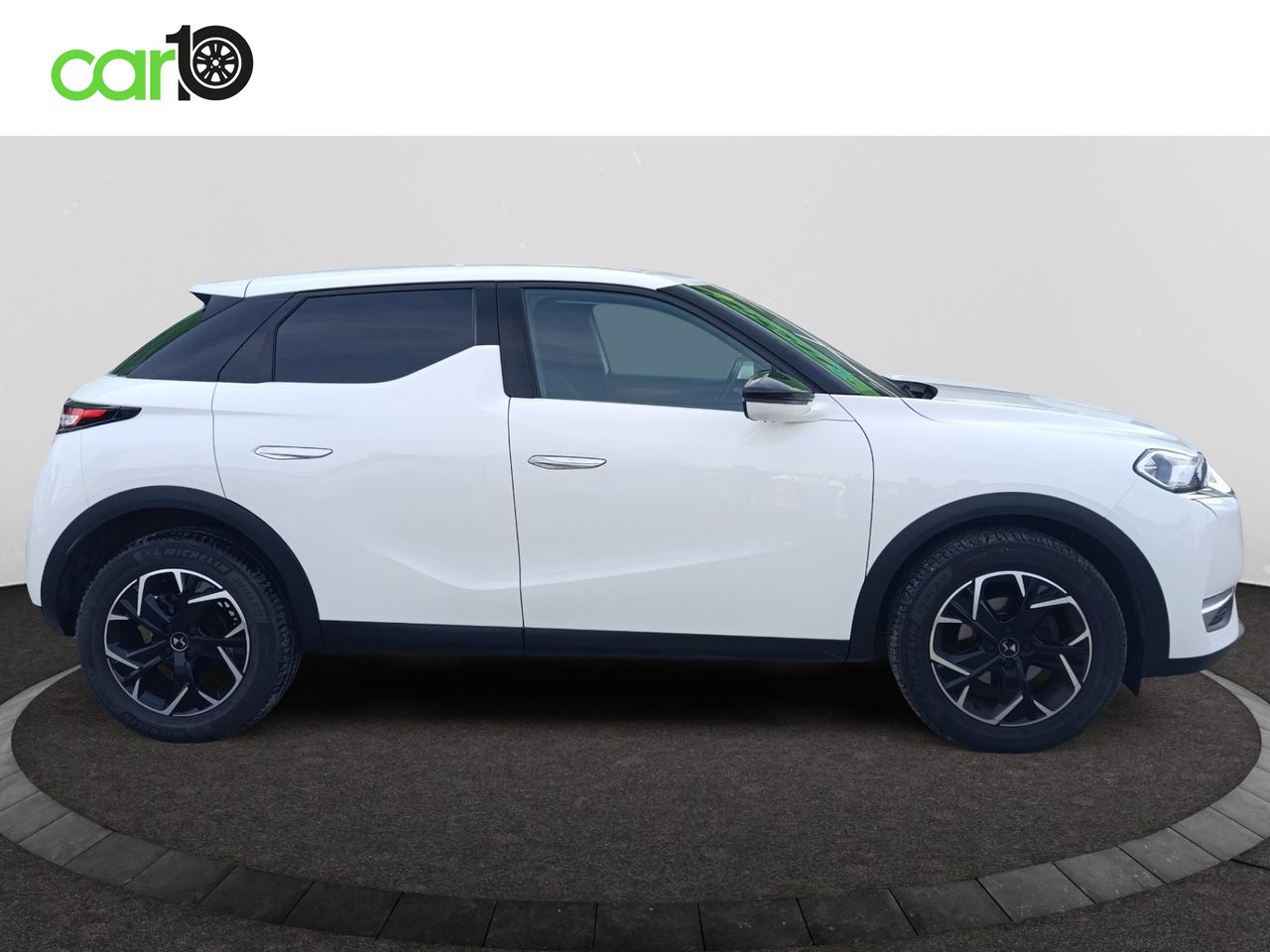 DS DS 3 Crossback BlueHDi 73 kW Manual CONNECTED CHIC  - Foto 20