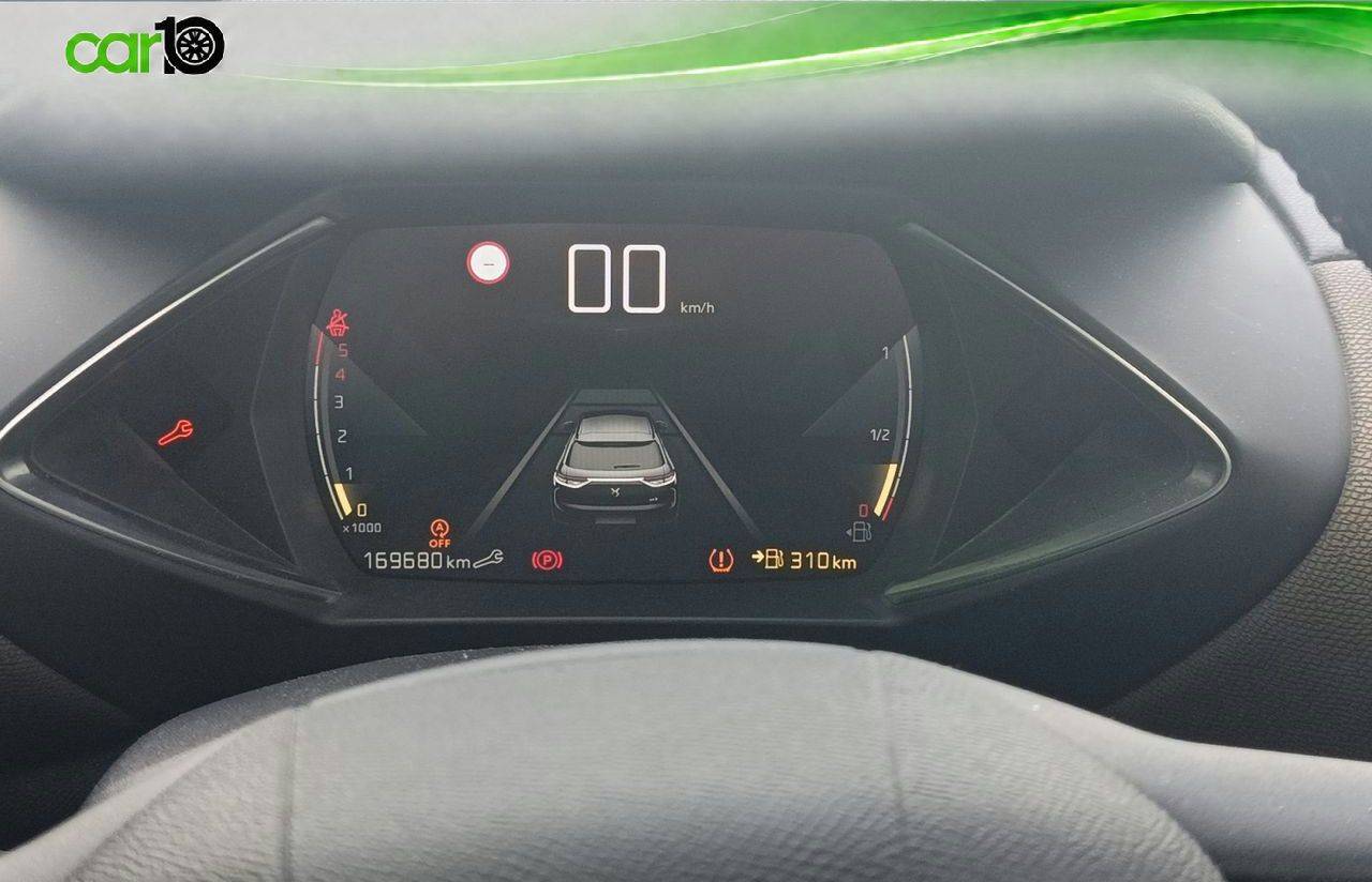 DS DS 3 Crossback BlueHDi 73 kW Manual CONNECTED CHIC  - Foto 15