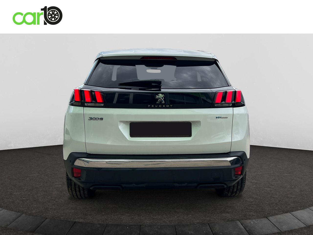 Peugeot 3008 Hybrid 225 e-EAT8 Allure  - Foto 4