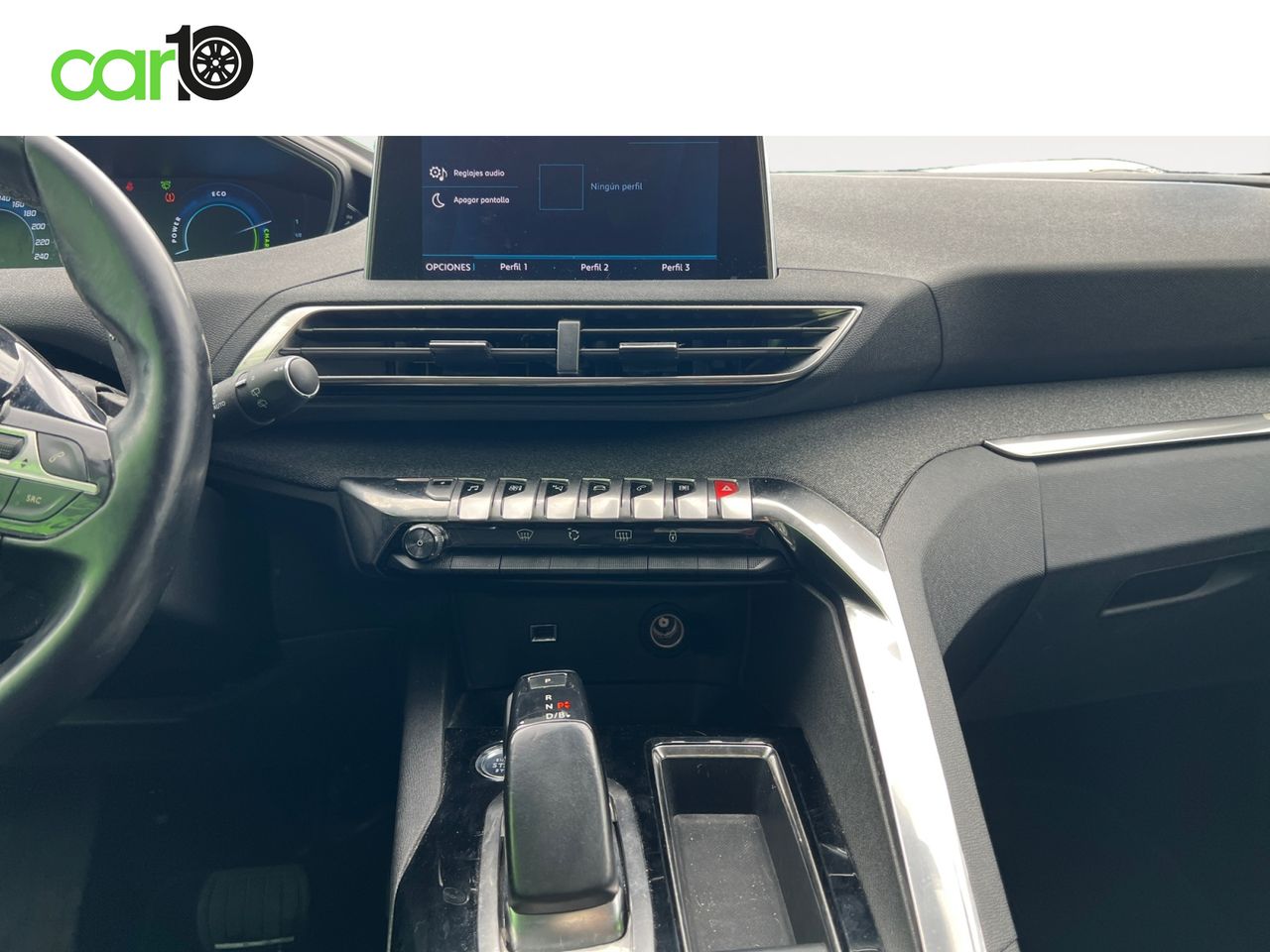 Peugeot 3008 Hybrid 225 e-EAT8 Allure  - Foto 9
