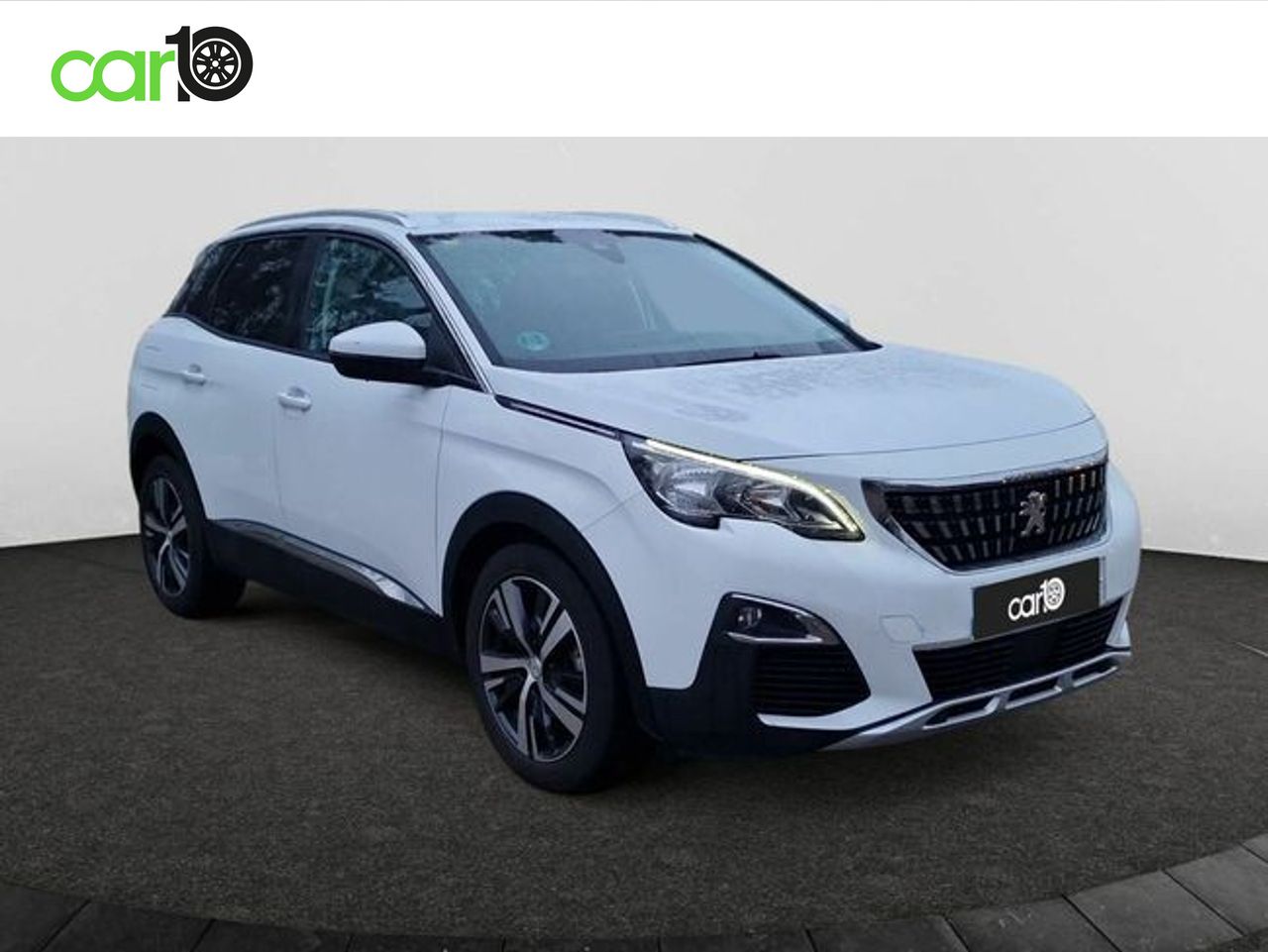 Peugeot 3008 Hybrid 225 e-EAT8 Allure  - Foto 6