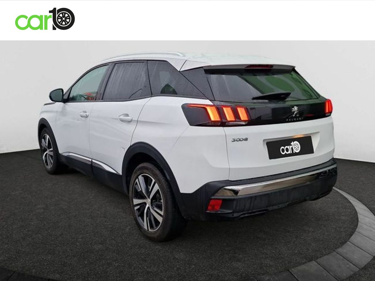 Peugeot 3008 Hybrid 225 e-EAT8 Allure  - Foto 7