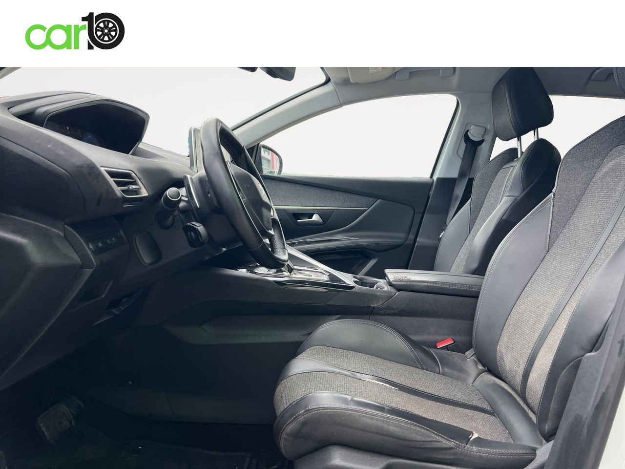 Peugeot 3008 Hybrid 225 e-EAT8 Allure  - Foto 8