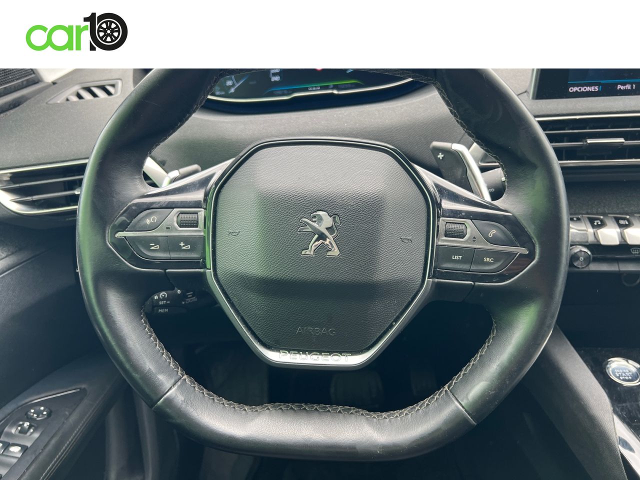 Peugeot 3008 Hybrid 225 e-EAT8 Allure  - Foto 11