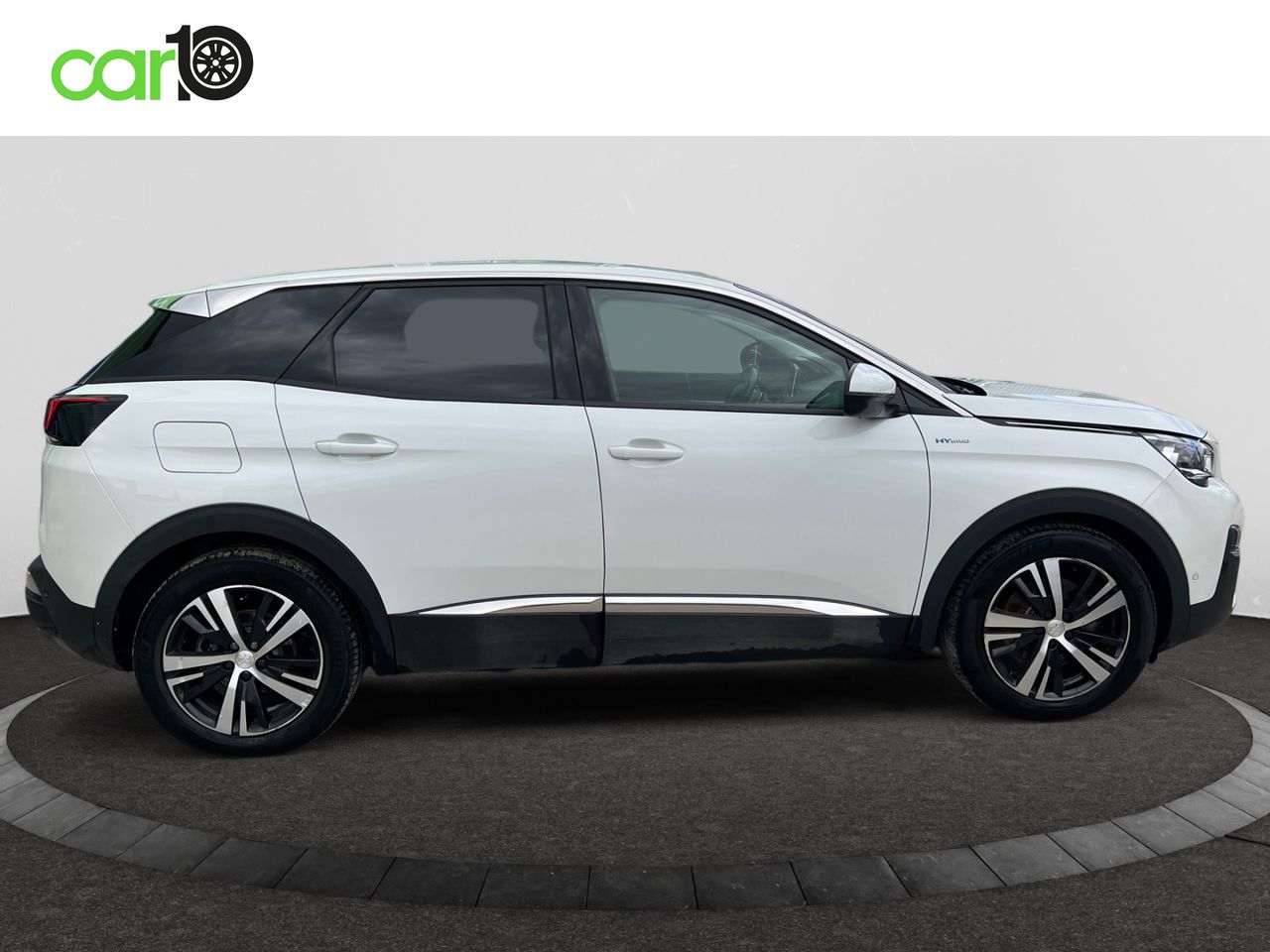 Peugeot 3008 Hybrid 225 e-EAT8 Allure  - Foto 13