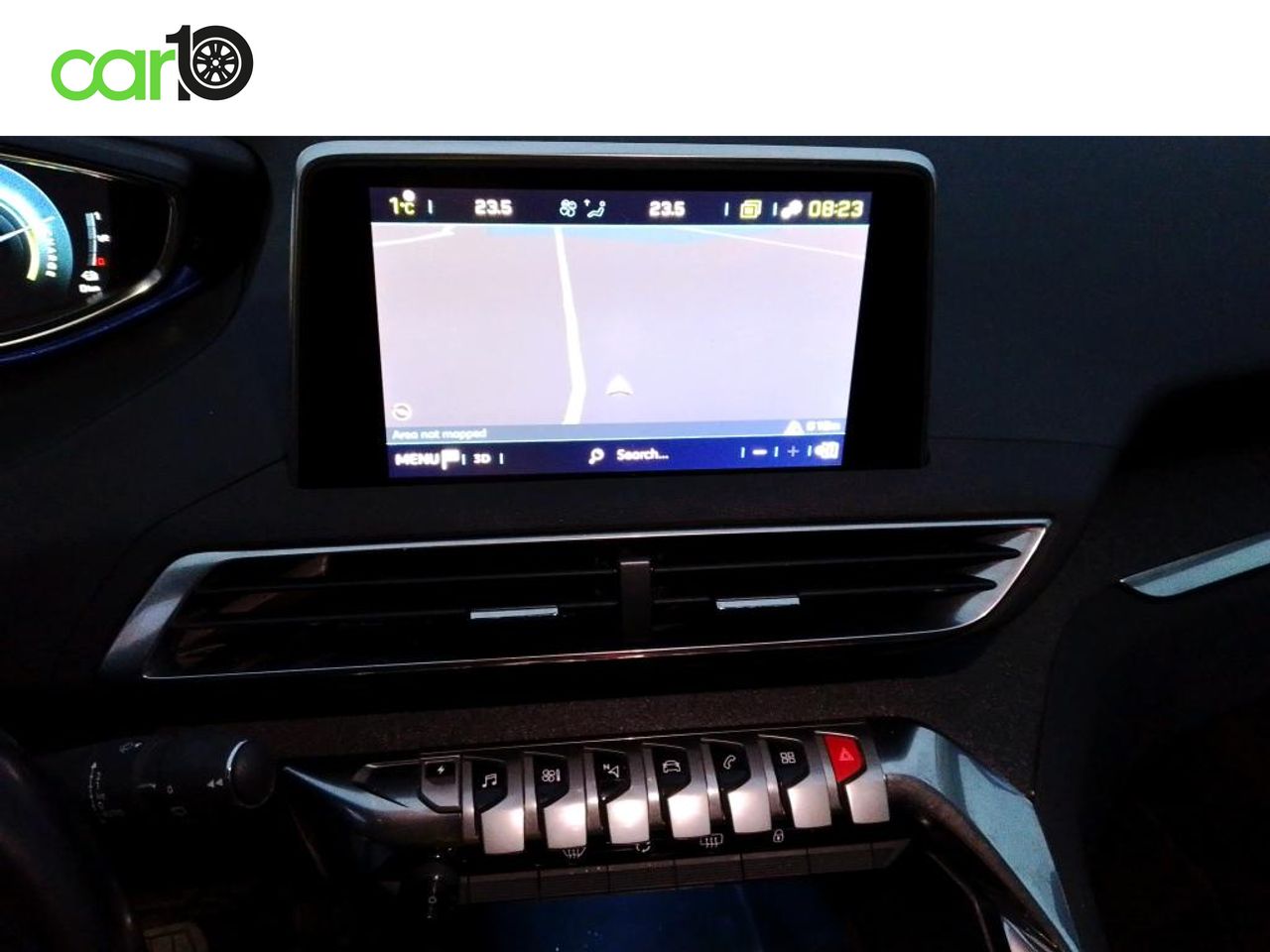 Peugeot 3008 Hybrid 225 e-EAT8 Allure  - Foto 9