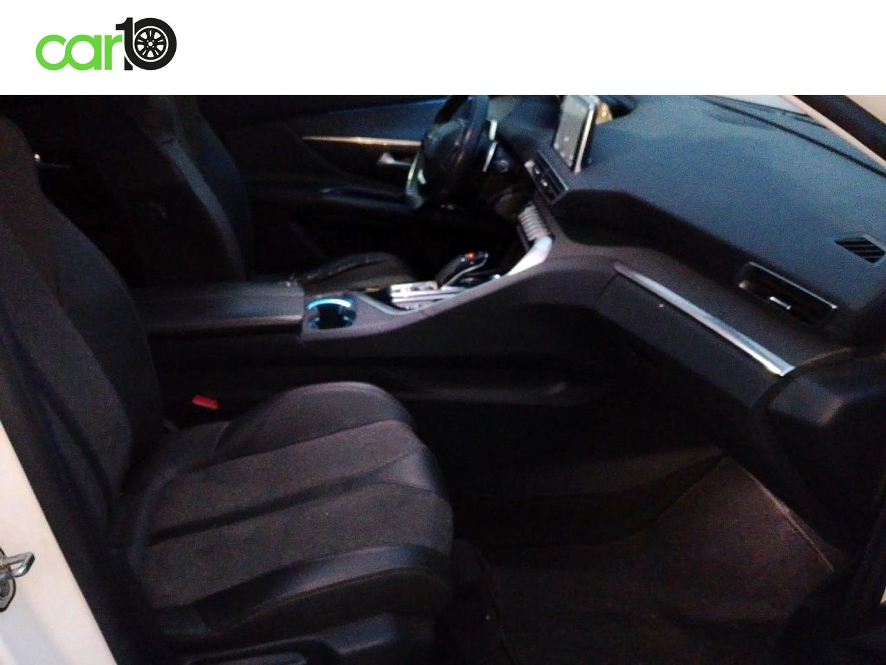 Peugeot 3008 Hybrid 225 e-EAT8 Allure  - Foto 8